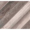 Msi Prescott Draven 7.126" X 48.032" Rigid Core Luxury Vinyl Plank Flooring, 8PK ZOR-LVR-0156